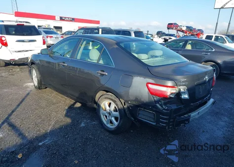 2007 Toyota Camry Le из США, поврежденный, VIN 4T4BE46K37R005997